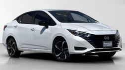 2023 Nissan Versa SR