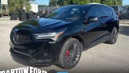2022 Acura RDX SH-AWD w/Advance w/A-SPEC
