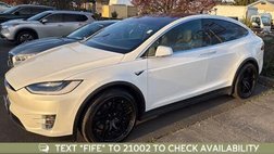 2018 Tesla Model X 75D