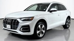 2023 Audi Q5 quattro Premium Plus 40 TFSI