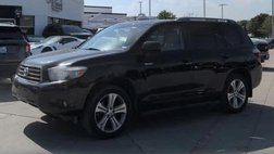 2008 Toyota Highlander Sport