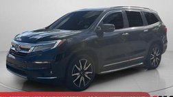 2019 Honda Pilot Touring