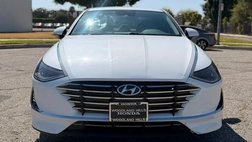 2021 Hyundai Sonata SE