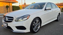 2014 Mercedes-Benz E-Class E 350
