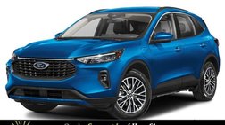 2025 Ford Escape Plug-In Hybrid PHEV