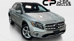2018 Mercedes-Benz GLA-Class GLA 250 4MATIC