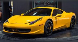 2011 Ferrari 458 Italia Base