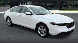 2023 Honda Accord LX