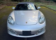 2010 Porsche Boxster Base