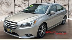 2017 Subaru Legacy 3.6R Limited