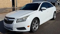 2014 Chevrolet Cruze 2LT Auto
