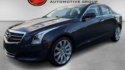 2014 Cadillac ATS 2.0T Luxury