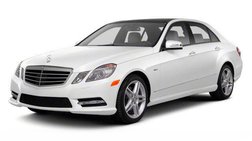 2013 Mercedes-Benz E-Class E 350 Luxury 4MATIC