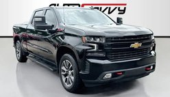 2022 Chevrolet Silverado 1500 Limited RST