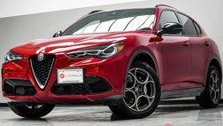 2024 Alfa Romeo Stelvio Ti