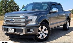 2017 Ford F-150 Platinum
