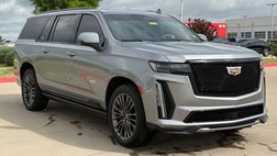 2024 Cadillac Escalade-V ESV Base