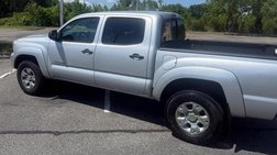 2013 Toyota Tacoma V6