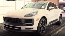 2019 Porsche Macan S