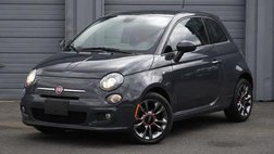 2017 Fiat 500 Pop