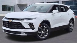 2025 Chevrolet Blazer LT