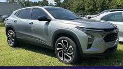2024 Chevrolet Trax RS