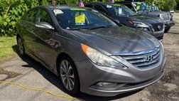 2014 Hyundai Sonata SE