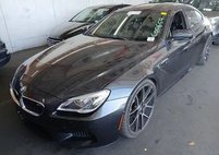 2017 BMW M6 Gran Coupe
