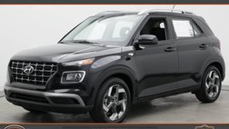 2024 Hyundai Venue SEL