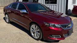 2016 Chevrolet Impala LTZ