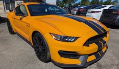 2018 Ford Mustang Shelby GT350