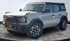 2022 Ford Bronco 4-Door 4WD