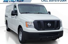 2019 Nissan NV 1500 S