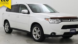 2014 Mitsubishi Outlander SE