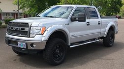 2011 Ford F-150 XLT