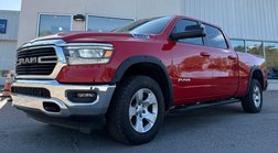 2021 Ram Ram Pickup 1500 Lone Star