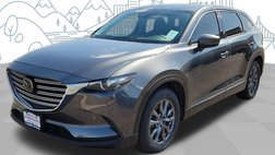 2022 Mazda CX-9 Touring