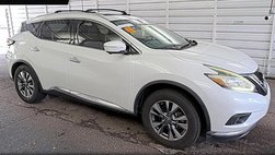 2015 Nissan Murano S