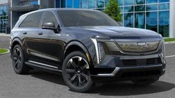 2025 Cadillac Escalade IQ Sport 2