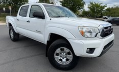 2015 Toyota Tacoma V6