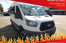 2015 Ford Transit XL w/Medium Roof