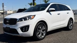2016 Kia Sorento SX Limited