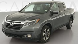 2019 Honda Ridgeline RTL