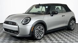 2026 MINI Convertible Cooper S Signature Trim