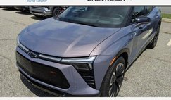 2026 Chevrolet Blazer EV RS