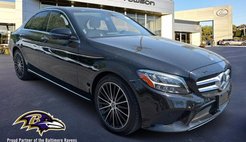 2021 Mercedes-Benz C-Class C 300