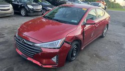 2019 Hyundai Elantra Limited