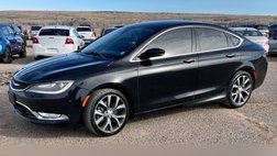 2015 Chrysler 200 C