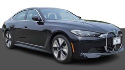 2023 BMW i4 eDrive40 Gran Coupe