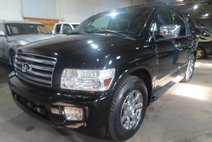 2006 Infiniti QX56 Base